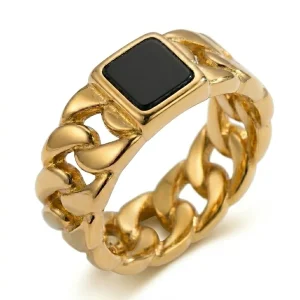 Anello dorato