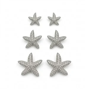 Orecchini Stella marina