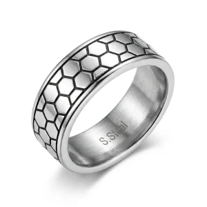 Anello Silver Stile Honey