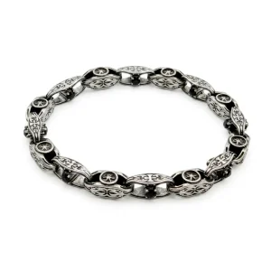 Bracciale Gothic Link