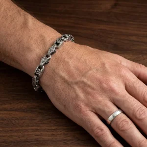 Bracciale Gothic Link