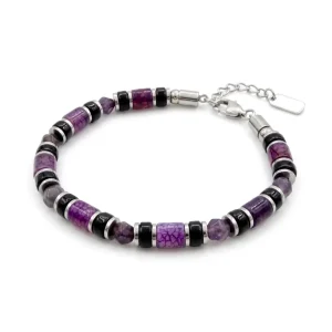 Bracciale Amethyst
